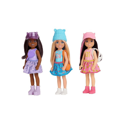 Color Reveal Spor Series - Barbie - The Toy Store