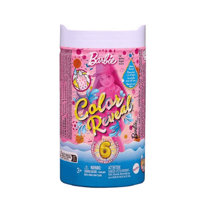 Color Reveal Spor Series - Barbie - The Toy Store