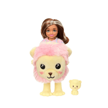 Cutie Reveal Chelsea Series Doll - Barbie - The Toy Store