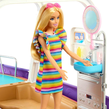 Dream Boat Playset with Pool - Barbie - The Toy Store