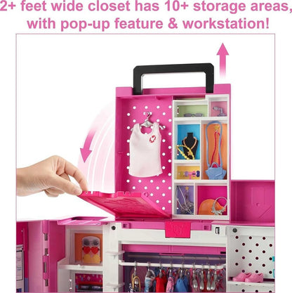 Dream Closet Doll Accessory - Barbie - The Toy Store