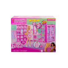 Dream Closet Toy Playset - Barbie - The Toy Store