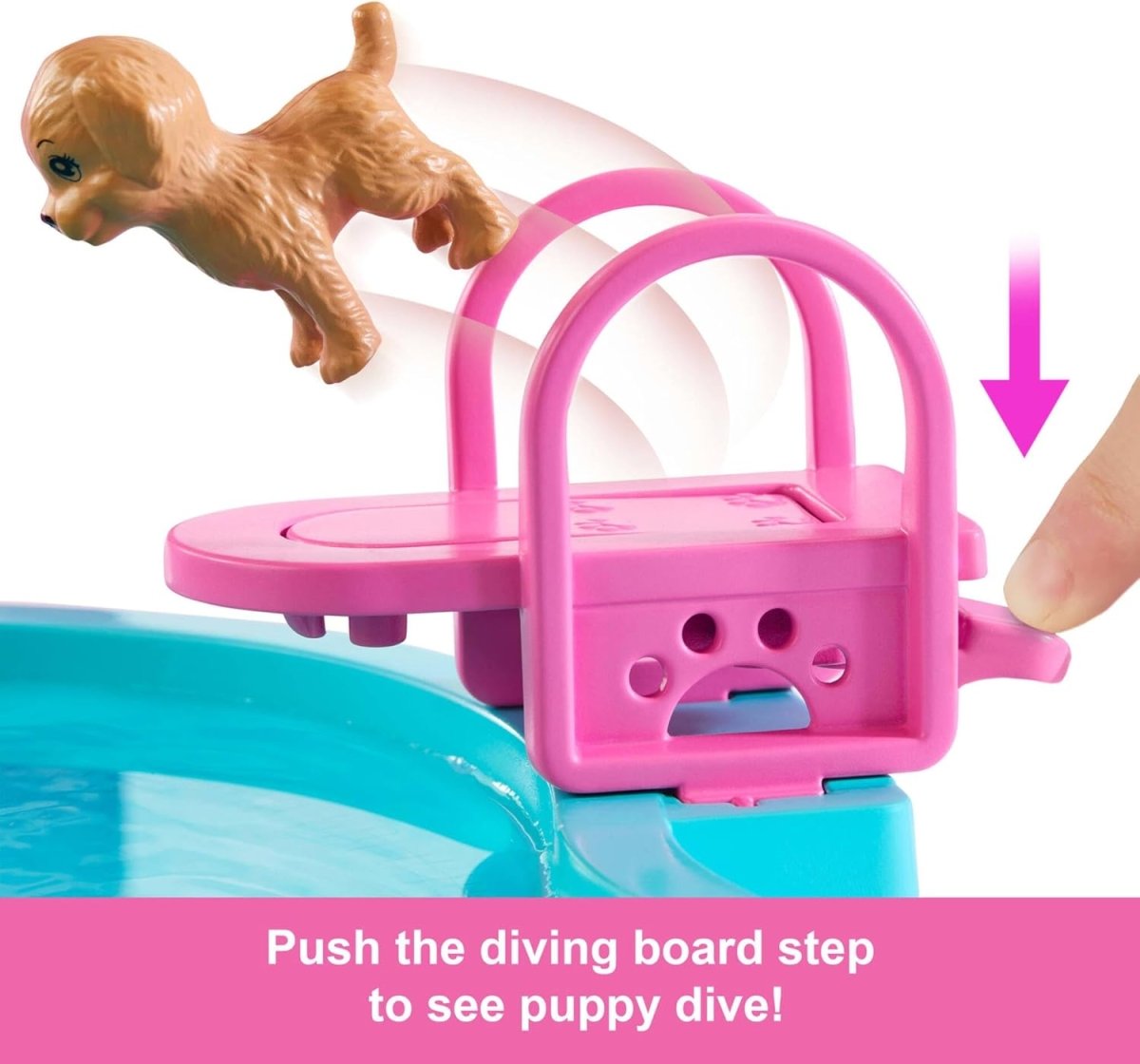 Dream Pool Doll Playset - Barbie - The Toy Store