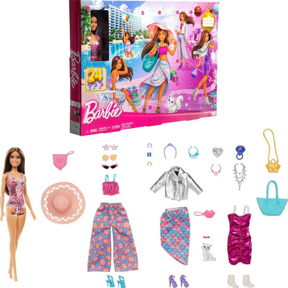 Fashion Advent Calendar - Barbie - The Toy Store