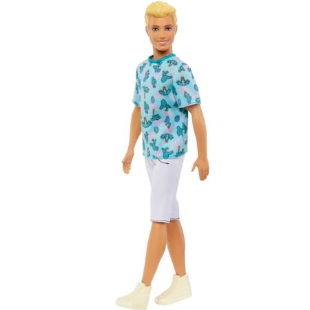 Ken Fashionistas Doll - Barbie - The Toy Store