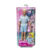 Ken Slish Fashion Doll - Barbie - The Toy Store