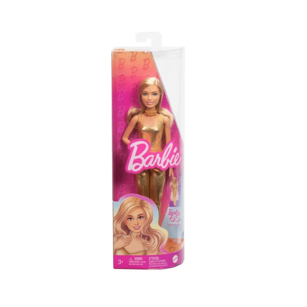 Lalka Fashionistas Mattel Doll - Barbie - The Toy Store