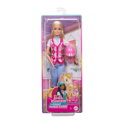 Malibu Doll From Mysteries - Barbie - The Toy Store