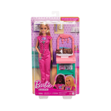 Mattel Baby Doctor Doll - Barbie - The Toy Store