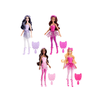 Mattel Colour Reveal Doll - Barbie - The Toy Store