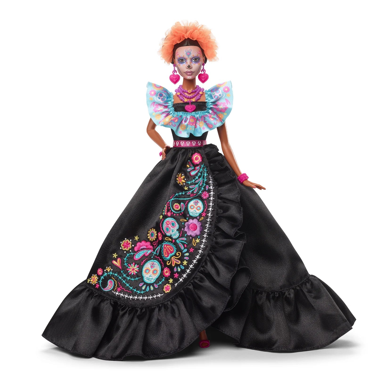 Mattel DP Barbie Dia De Los Muertos Doll - Barbie - The Toy Store