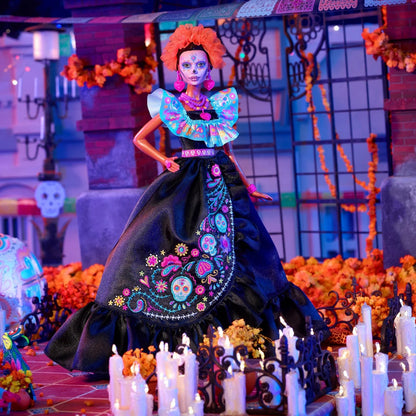 Mattel DP Barbie Dia De Los Muertos Doll - Barbie - The Toy Store
