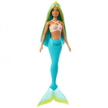 Mermaid Dolls With Colorful Hair - Barbie - Blue Tail - The Toy Store