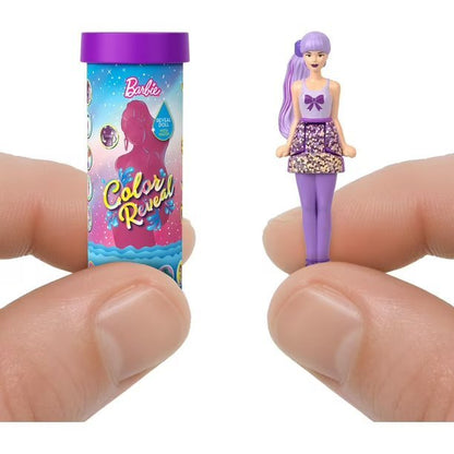 Mini Land Color Reveal Doll - Barbie - The Toy Store