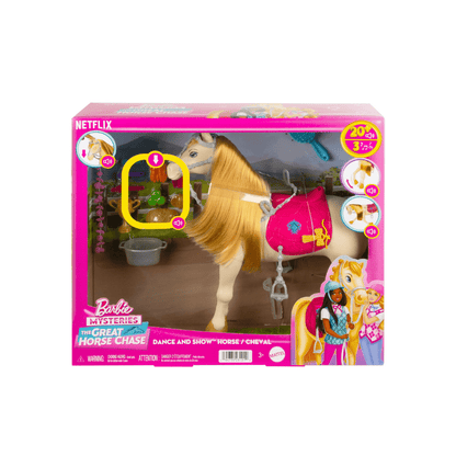 The Great Horse Chase Set - Barbie - The Toy Store