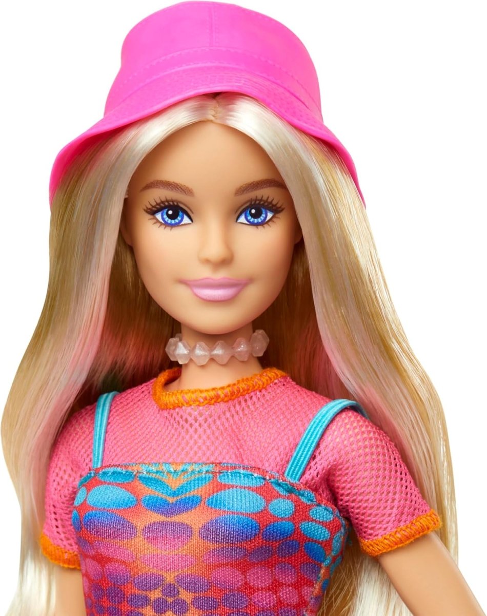 Pink Passport Italy Doll Set - Barbie - The Toy Store