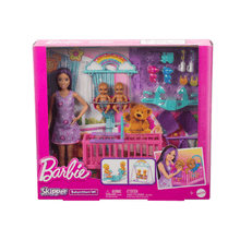 Skipper Nursery Doll Set - Barbie - The Toy Store