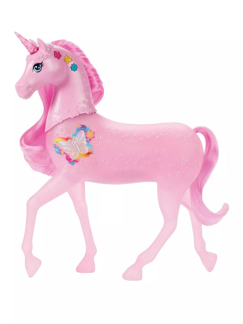 Sparkle Lights Toy Unicorn With Lights
