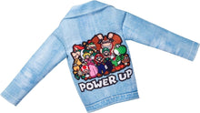Super Mario Denim Jacket Fashion - Barbie - The Toy Store