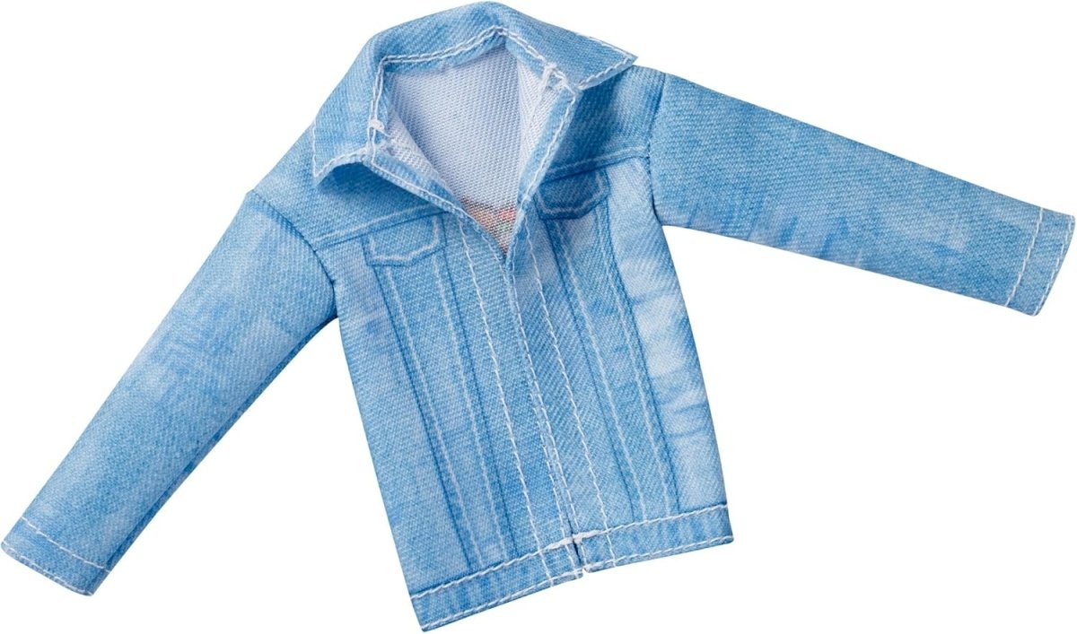 Super Mario Denim Jacket Fashion - Barbie - The Toy Store
