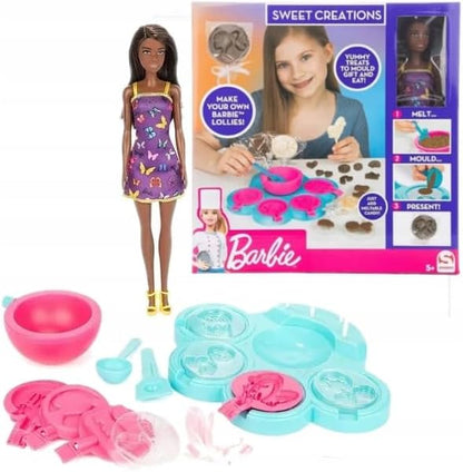Sweet Creations Doll Set - Barbie - The Toy Store