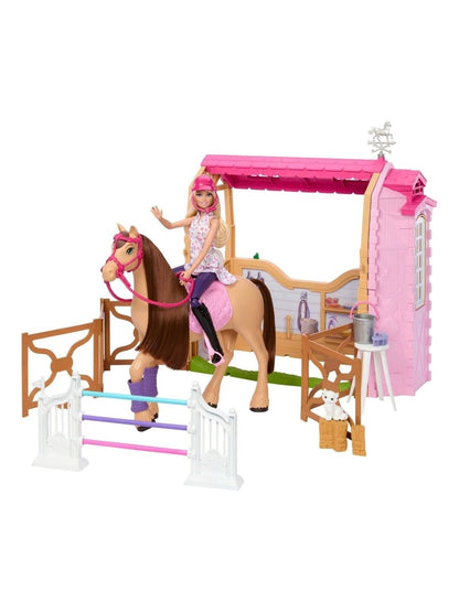 Ultimate Stable and Doll Set - Barbie - The Toy Store