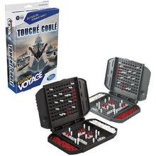 Grab and Go Battleship French Edition - Battleship - The Toy Store