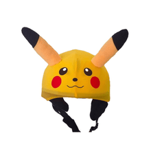 Pokemon Pikachu Safety Helmet - BDM - The Toy Store
