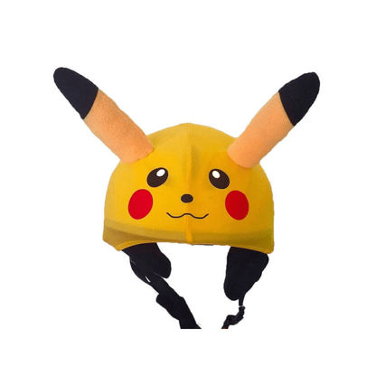 Pokemon Pikachu Safety Helmet - BDM - The Toy Store
