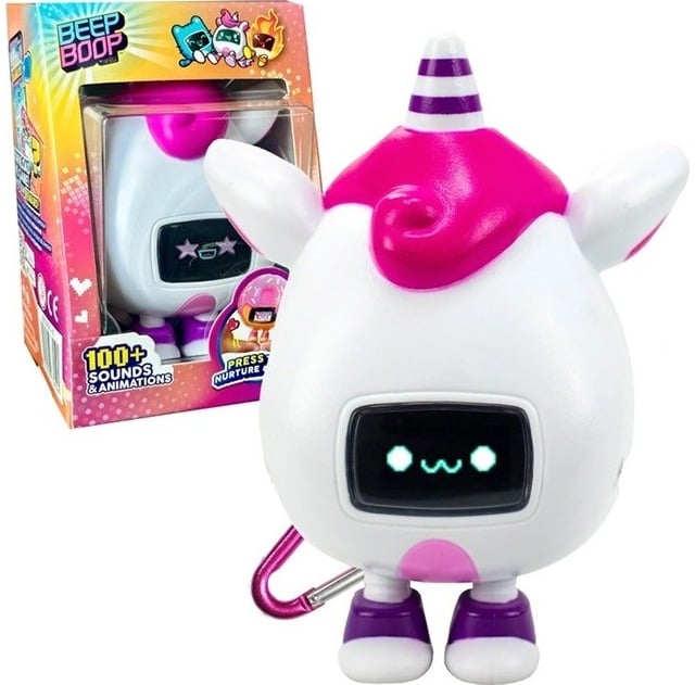 Beep Boop - Interactive Pet