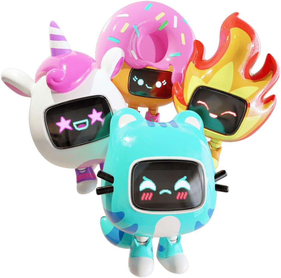 Beep Boop - Interactive Pet - Beep Boop - The Toy Store