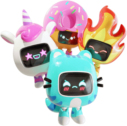 Beep Boop - Interactive Pet - Beep Boop - The Toy Store