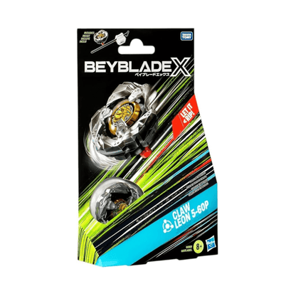Beyblade X Claw Leon Blade | 5 - 60P - Beyblade - The Toy Store