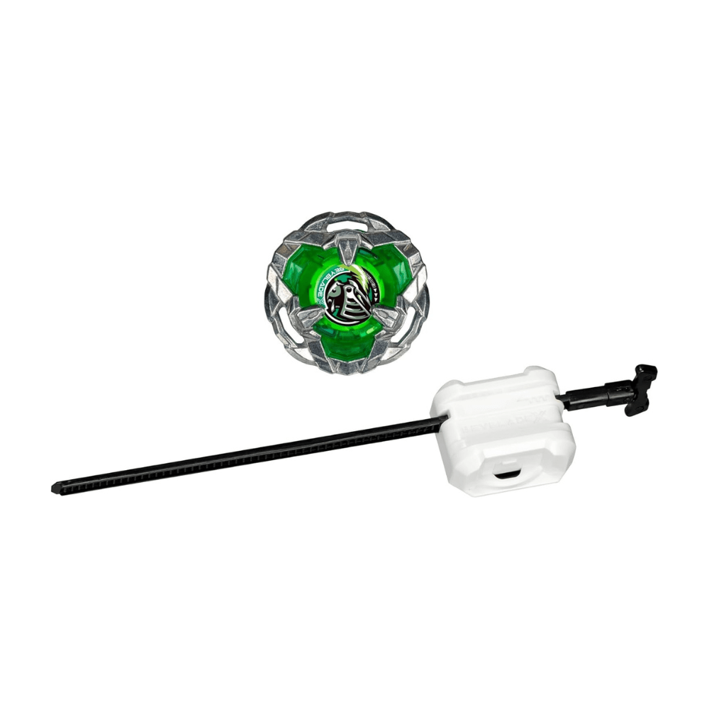 Helm Knight 3 - 80N Starter Pack Set - Beyblade - The Toy Store