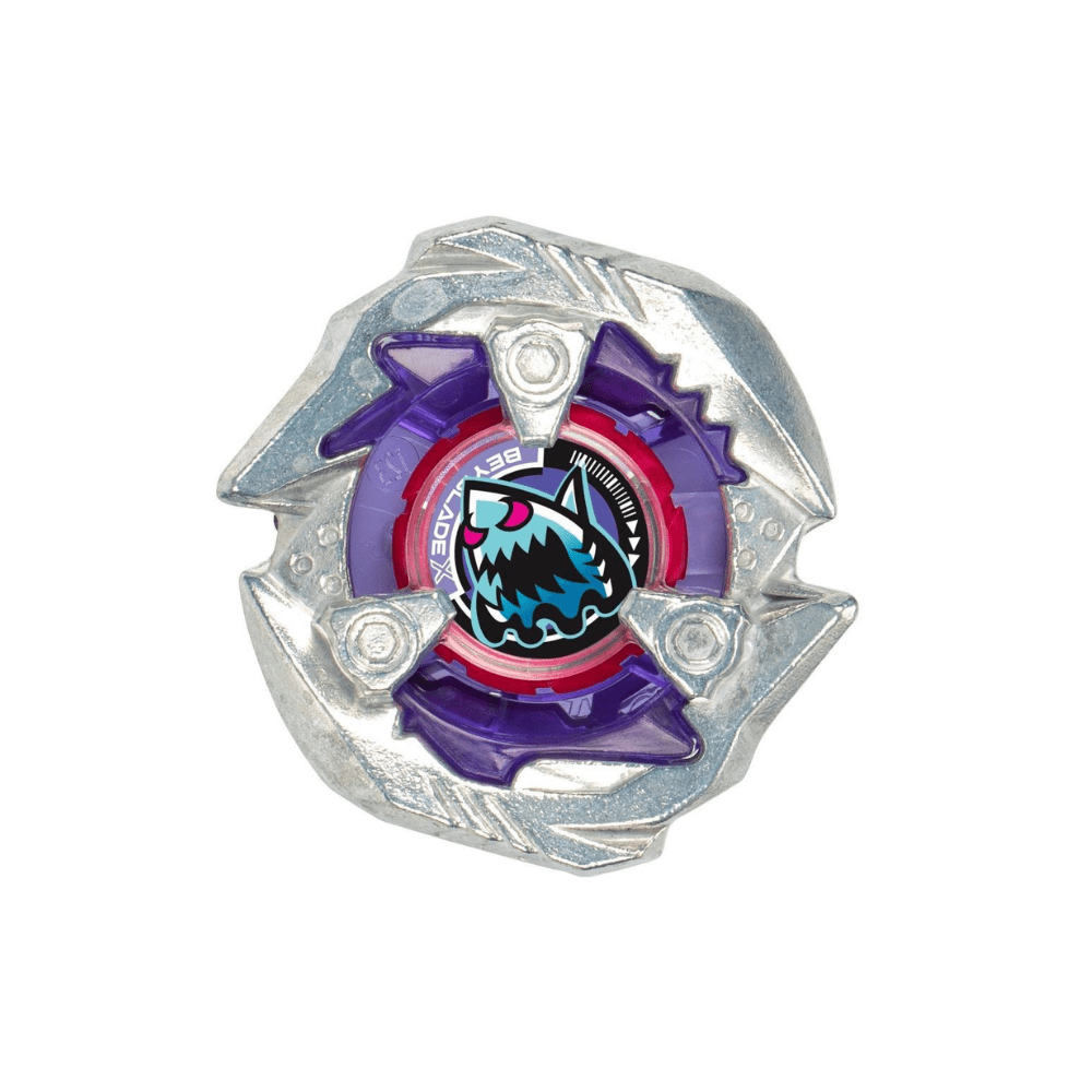 Keel Shark 3 - 60LF Booster Pack Set - Beyblade - The Toy Store