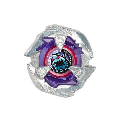 Keel Shark 3 - 60LF Booster Pack Set - Beyblade - The Toy Store