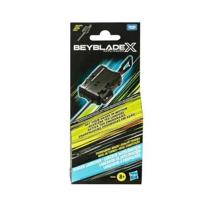 Beyblade X Winder Launcher - Beyblade - The Toy Store