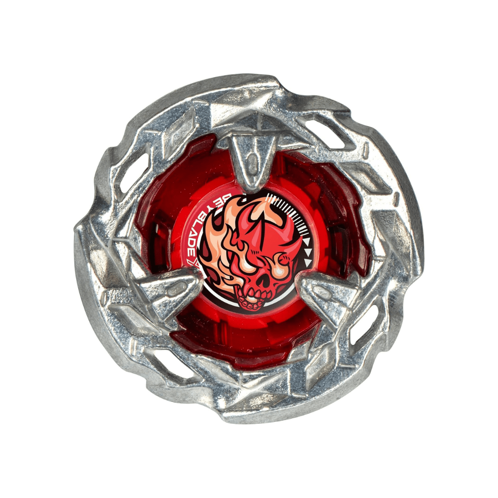 Scythe Incendio 4 - 60T Starter Pack Set - Beyblade - The Toy Store