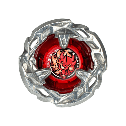 Scythe Incendio 4 - 60T Starter Pack Set - Beyblade - The Toy Store