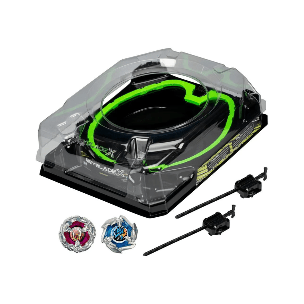 Xtreme Battle Set with Beystadium - Beyblade - The Toy Store