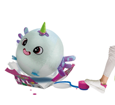 Biggies Shinycorn Axolotl - Biggies - The Toy Store