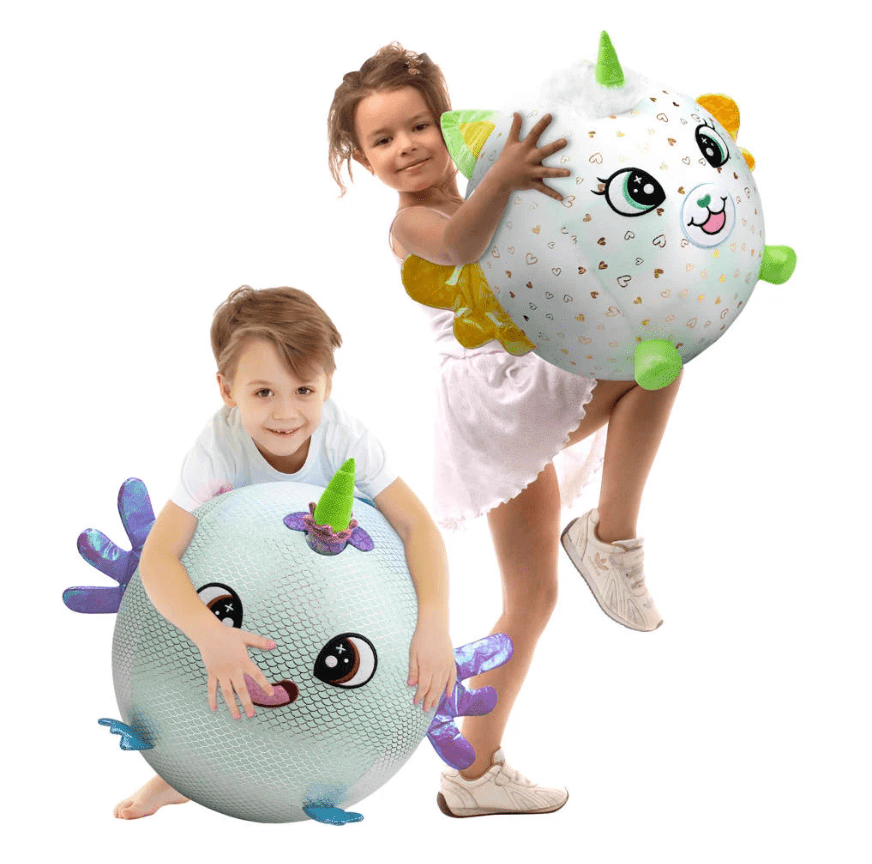 Biggies Shinycorn Axolotl - Biggies - The Toy Store