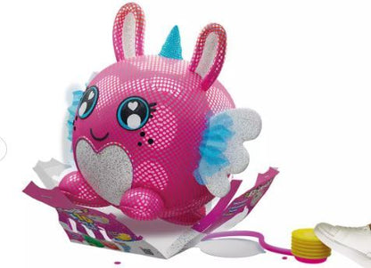 Inflatable Plushies Rabbit - Biggies - The Toy Store