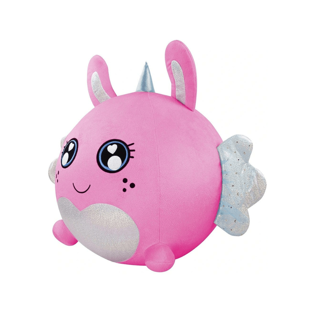 Inflatable Plushies Rabbit - Biggies - The Toy Store
