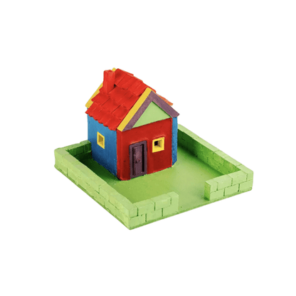 Country House Building Set - Bildits - The Toy Store