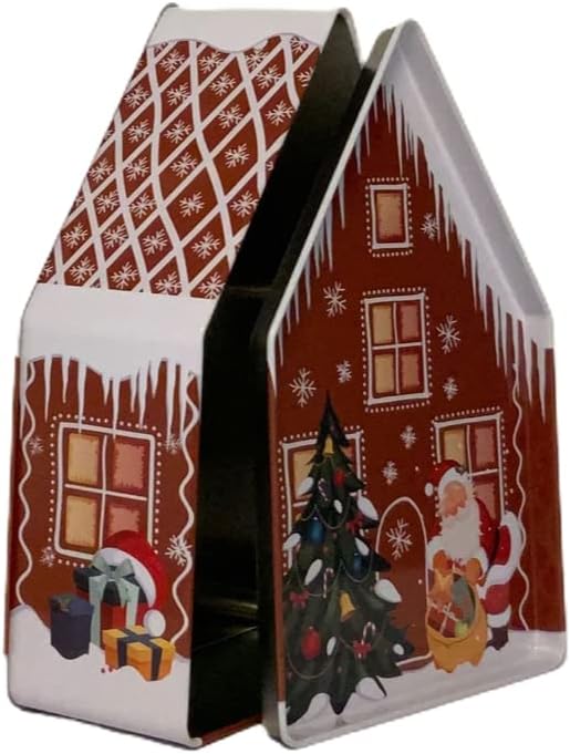Gingerbread House - Bildits - The Toy Store