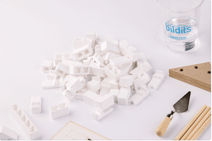 Lake House Building Set (10+) - Bildits - The Toy Store