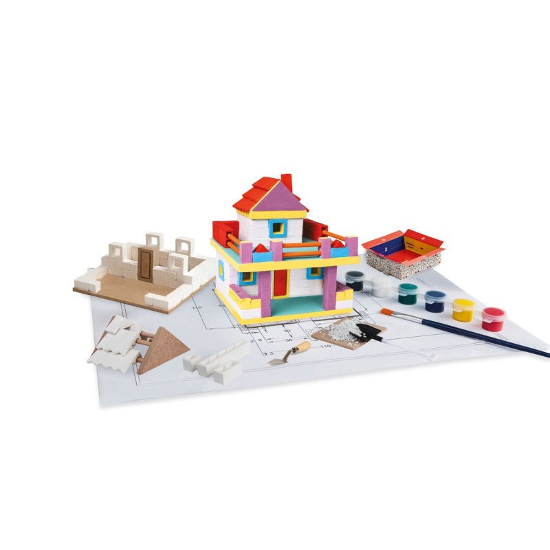 Mansion - Bildits - The Toy Store