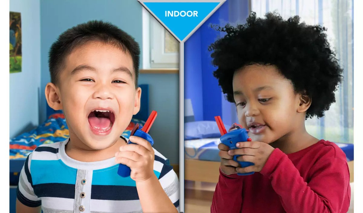 Walkie Talkies Chase and Marshall - BMD - The Toy Store