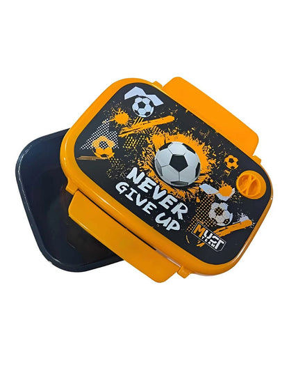 Must Team Lunch Box 800ml Never Give UP